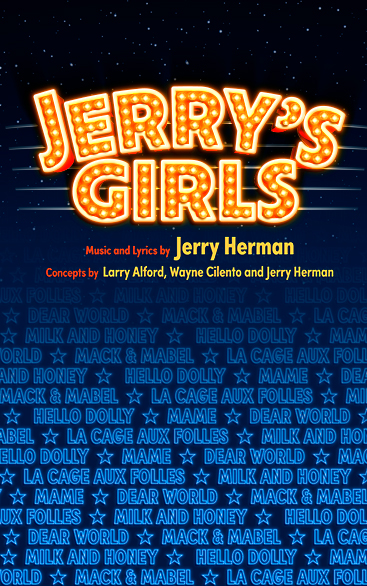 Jerry's Girls | Menier Chocolate Factory, London